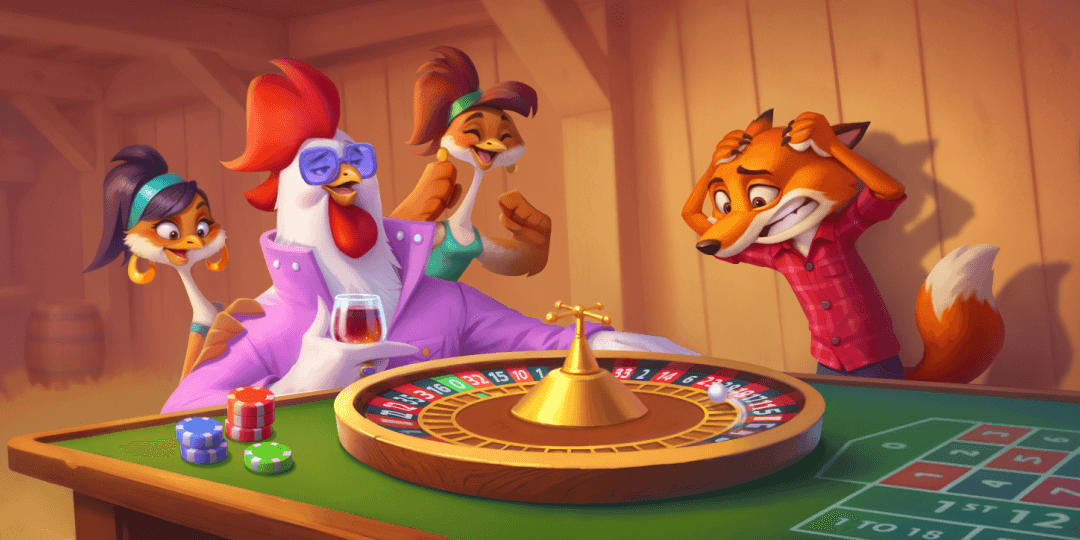 Spin Royale